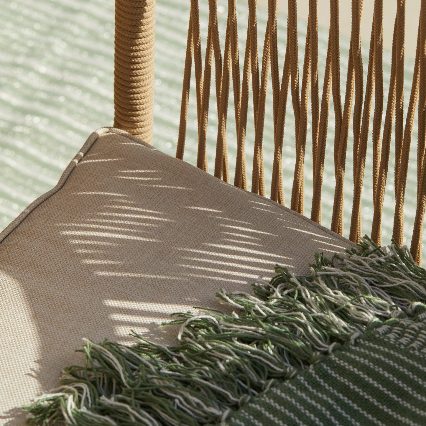 Hali Natural Chairs - Laura James