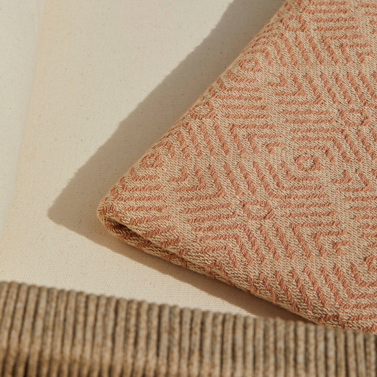 Shiro Wooden Garden Corner Dining Sofa Set - Laura James