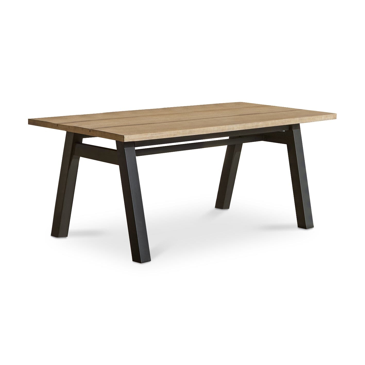 Palm Wooden Dining Table - Laura James