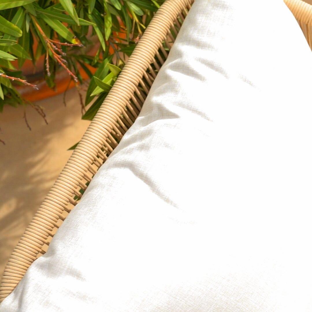 Eaden Conversation Set - Natural - Laura James