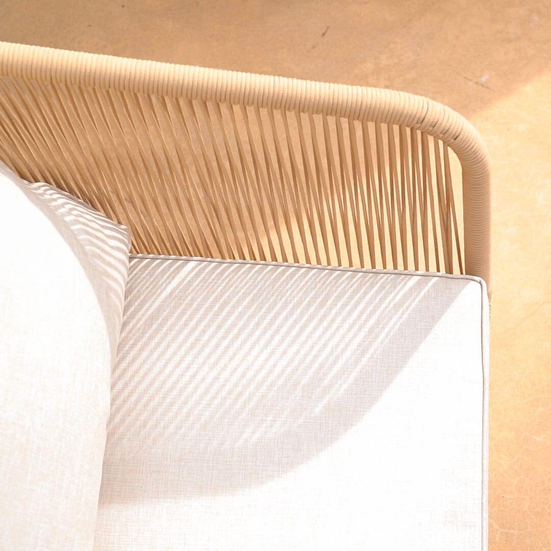 Eaden Conversation Set - Natural - Laura James