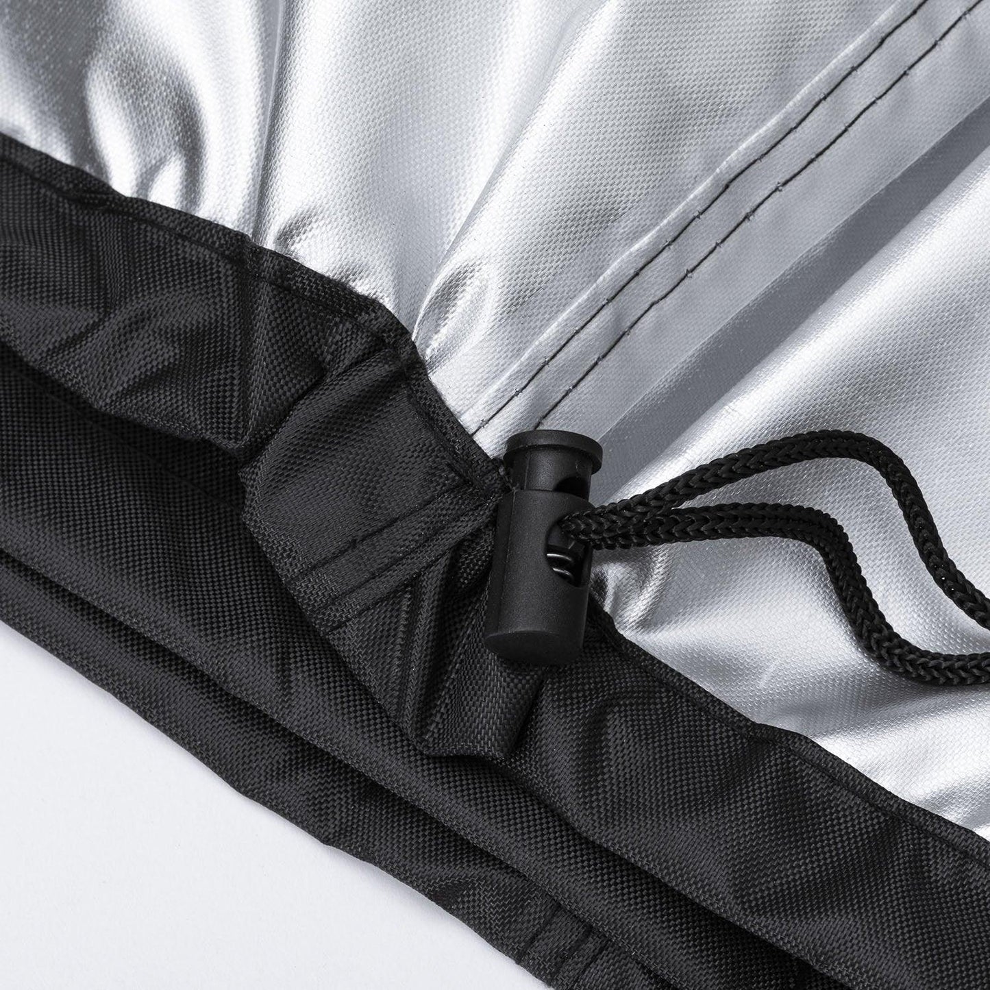 Parasol cover - lean over and cantilever parasols - Laura James