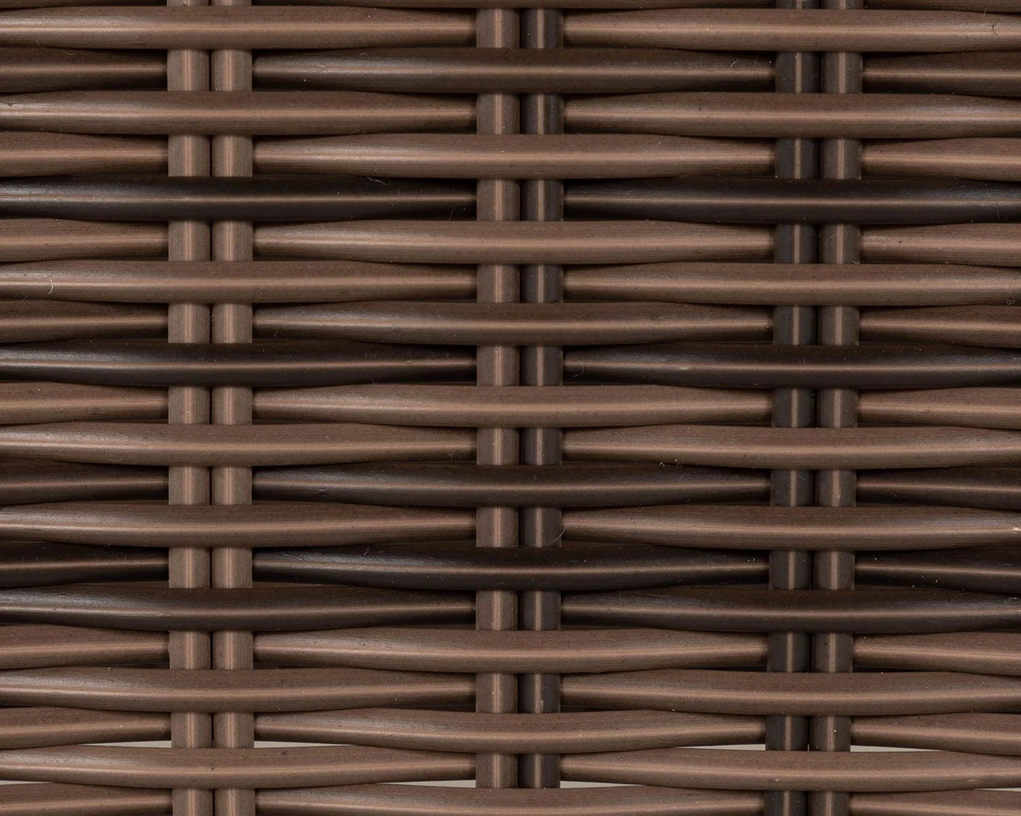 Ascot 2 Seat Sofa in Truffle and Champagne