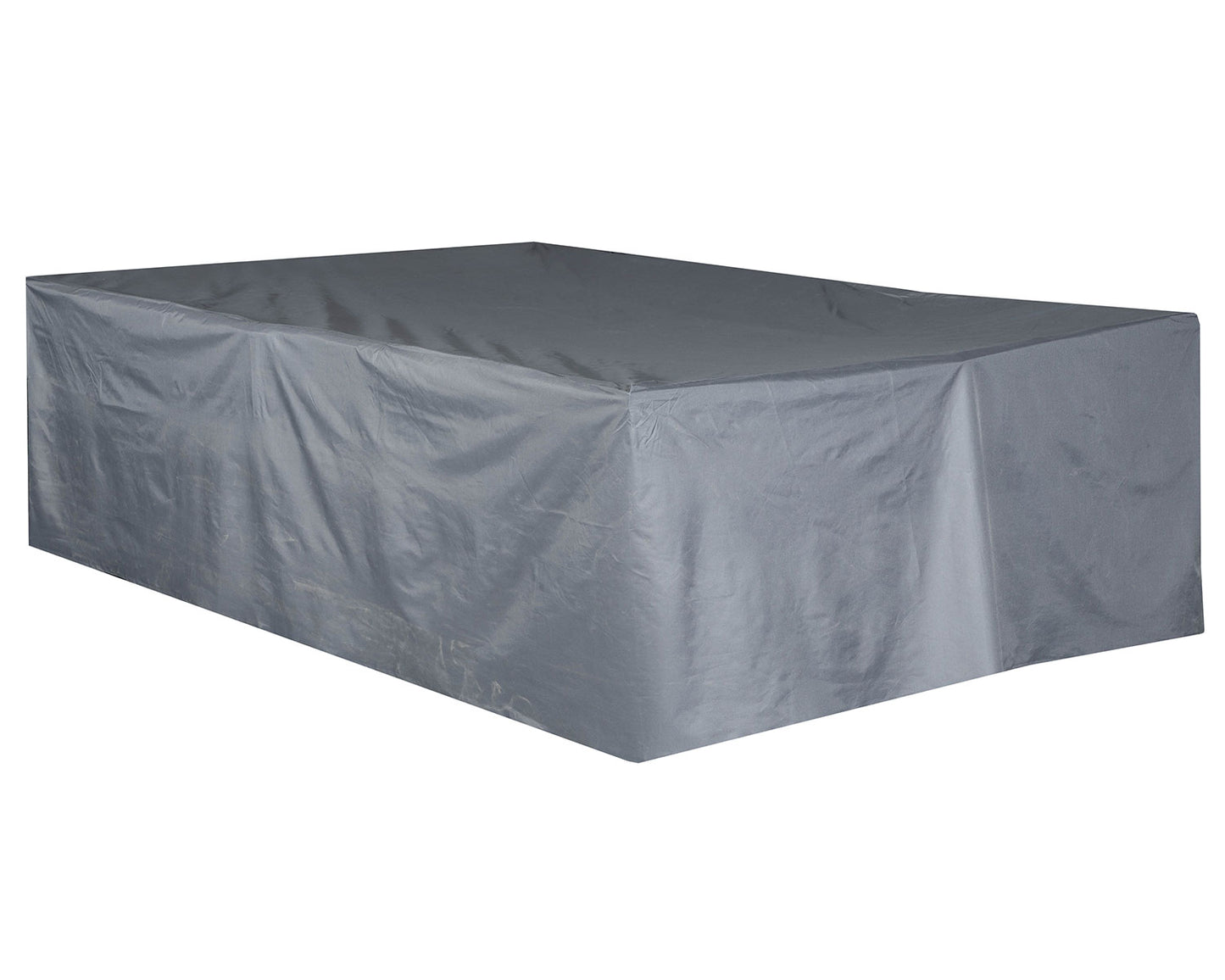 Cambridge 6 Rattan Garden Chairs and Rectangular Dining Table Set in Chocolate and Cream