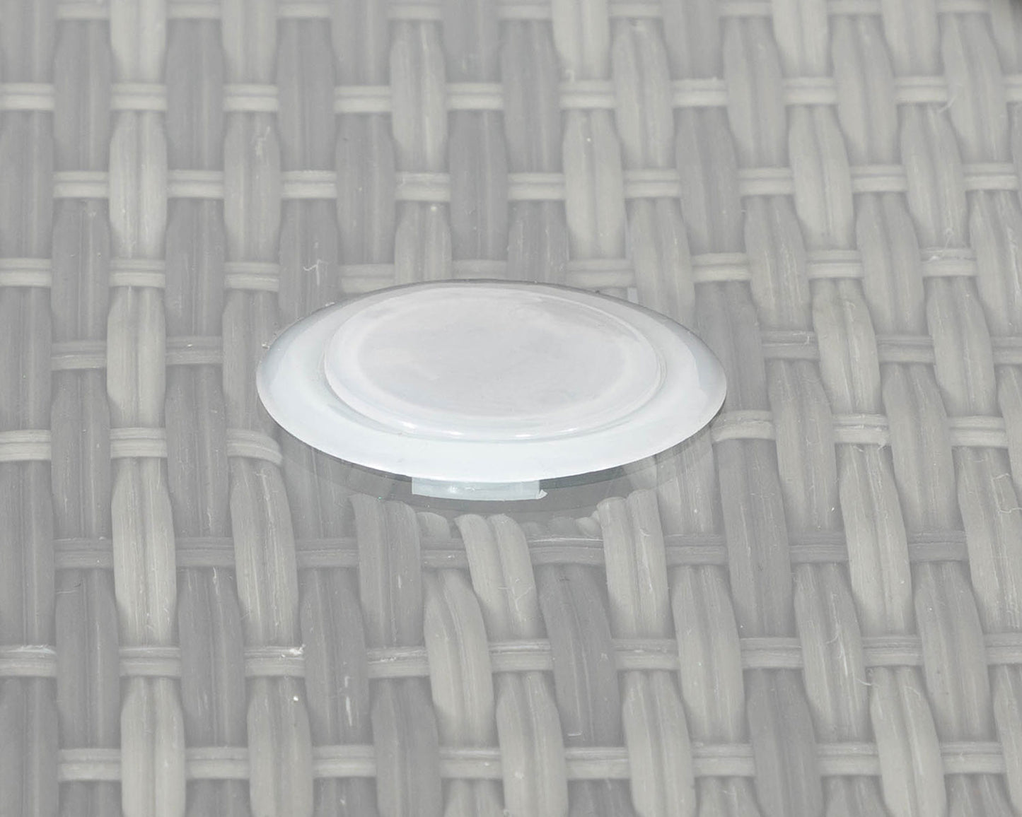 Riviera 4 Dining Chairs and Square Dining Table in Grey