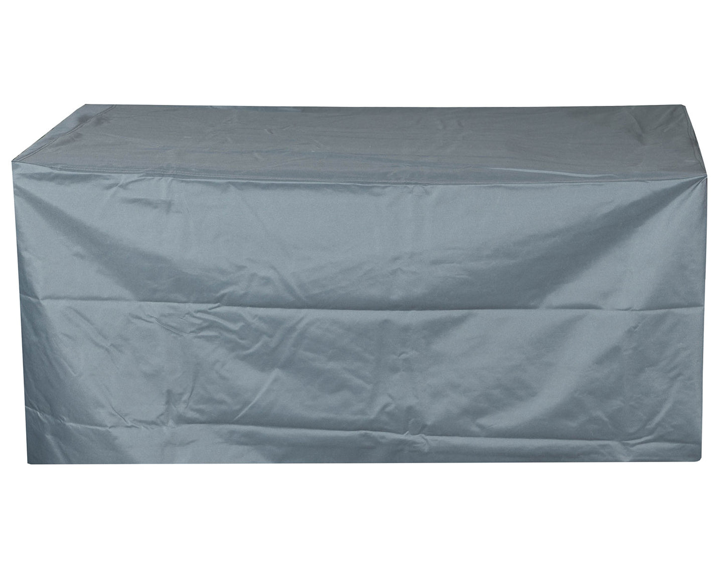 Riviera 4 Dining Chairs and Square Dining Table in Grey