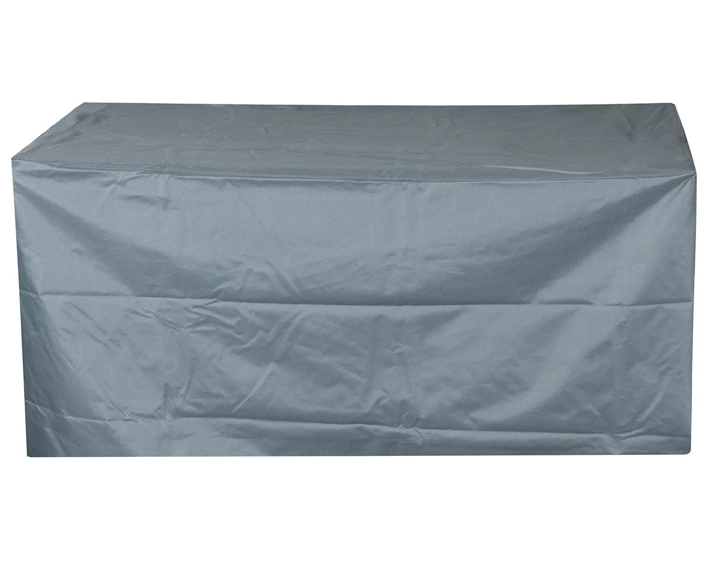 Roma 6 Stackable Chairs and Square Dining Table in Grey