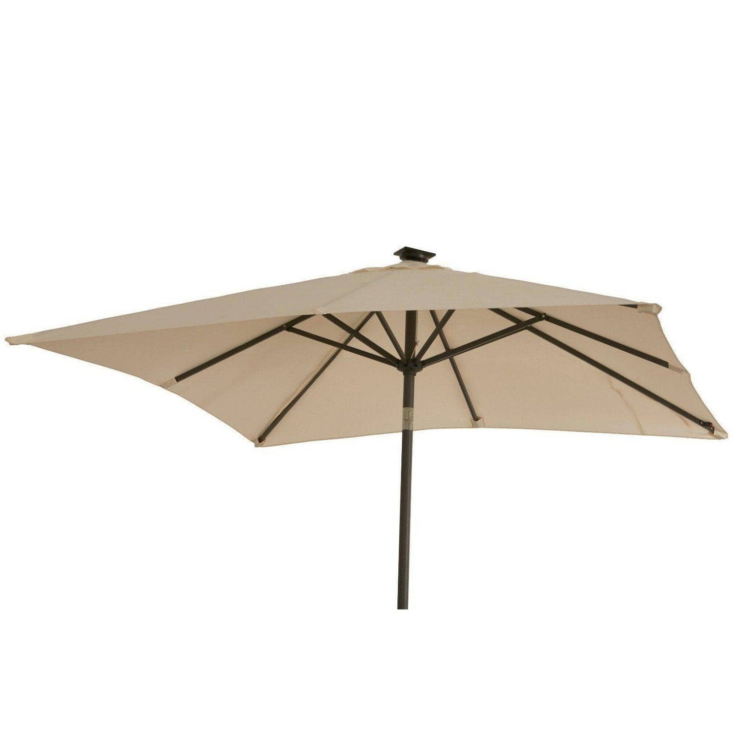Square 2x2m Parasol - Laura James