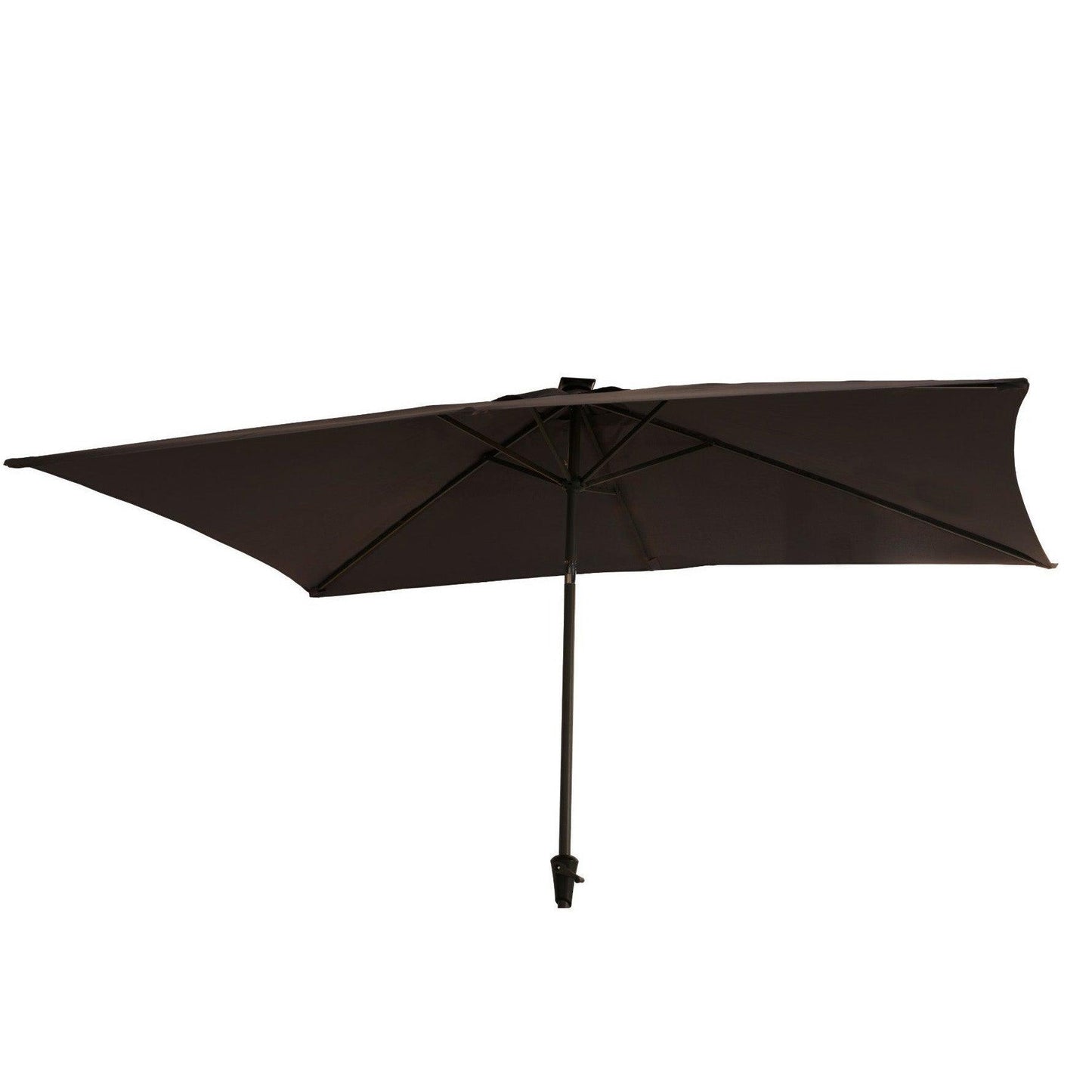 Square 2 x 2m Parasol GRY - Laura James