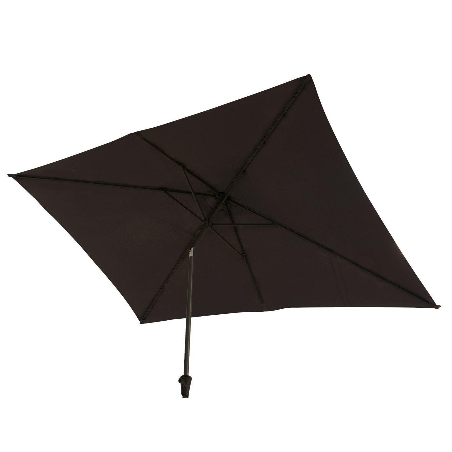 Square 2 x 2m Parasol GRY - Laura James