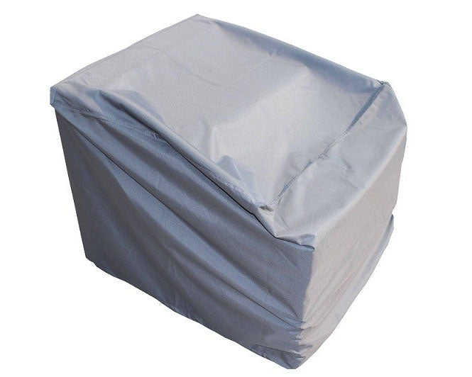 Florida Rattan Garden Bistro Set in Chocolate and Cream