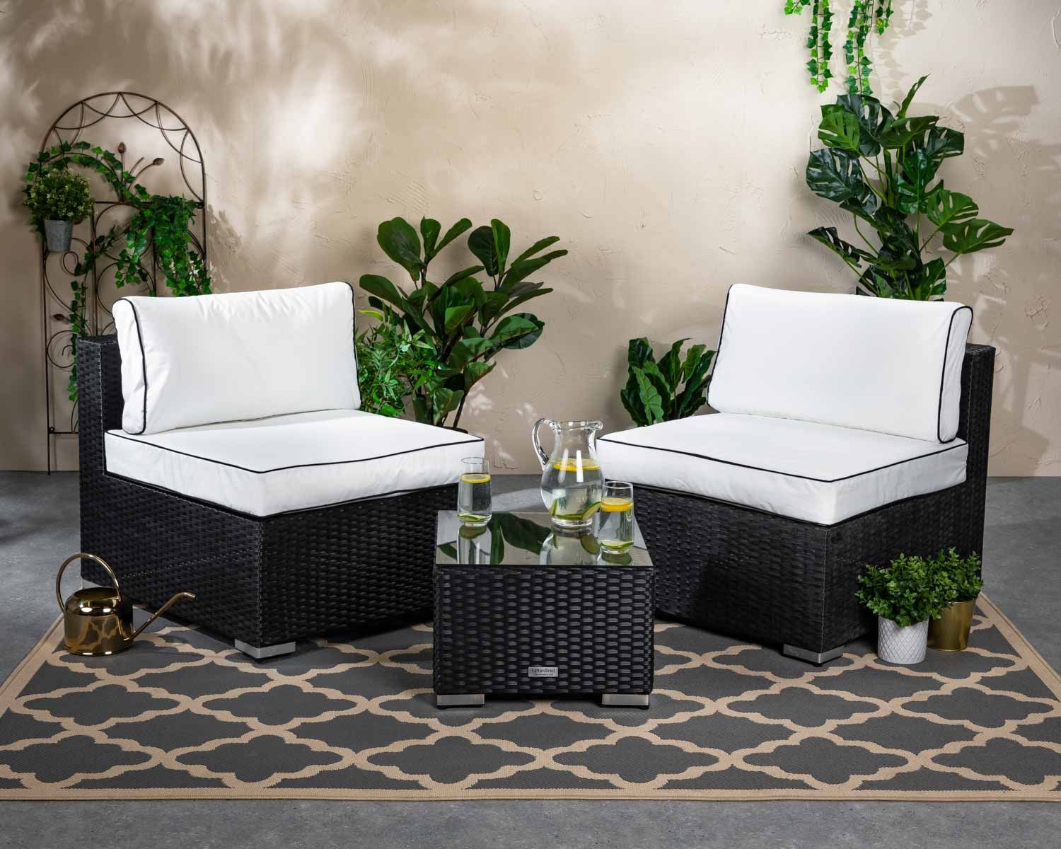 Rattan Bistro Sets