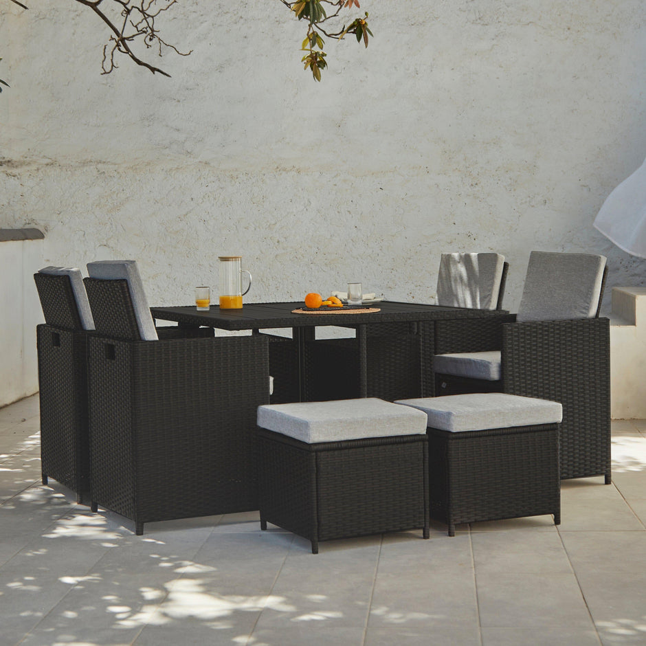 Target Rattan Cube Cube Sets – Rattan Direct