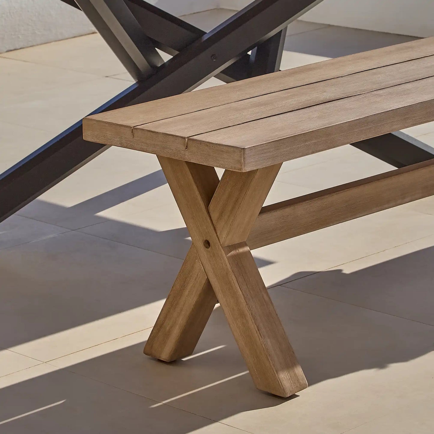 Arbor Bench - Laura James 