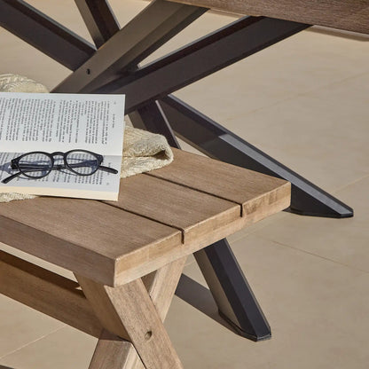 Arbor Bench - Laura James 