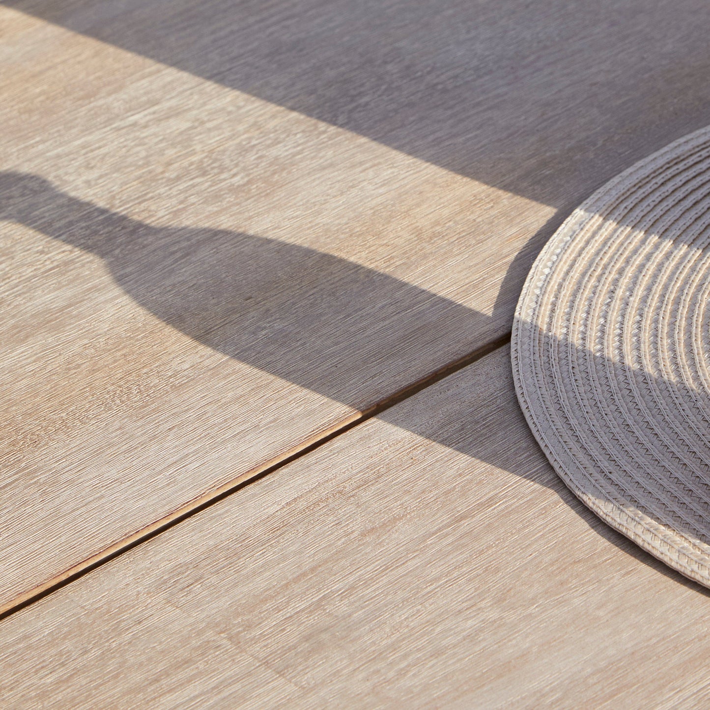 Charlotte 6 Seater Wooden Garden Dining Set with  Charlotte Benches - Laura James 