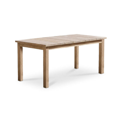 Kuro Wooden Dining Table - Laura James 