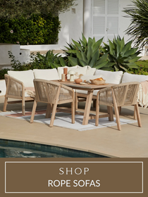 Rope Sofas