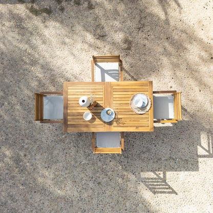 Aspen-4-wooden-extendable-garden-dining-set-with-cushions