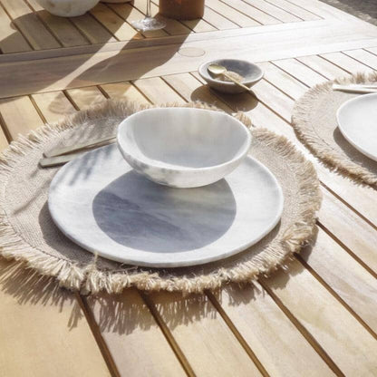 Aspen 4 Seater Wooden Extendable Garden Dining Set with Cushions