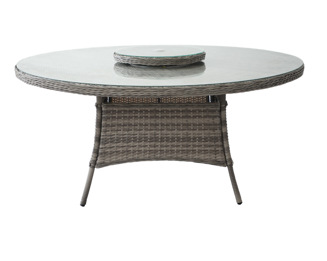 Rectangular Rattan Tables Rattan Dining Sets | Rattan Garden Table and Chairs - Rattan Direct
