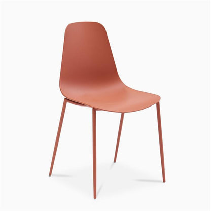 wren burnt orange - Laura James