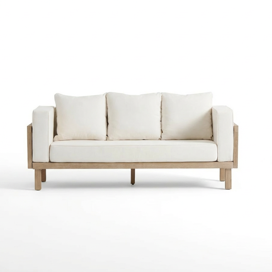 Akira 3 Seater Sofa - Laura James