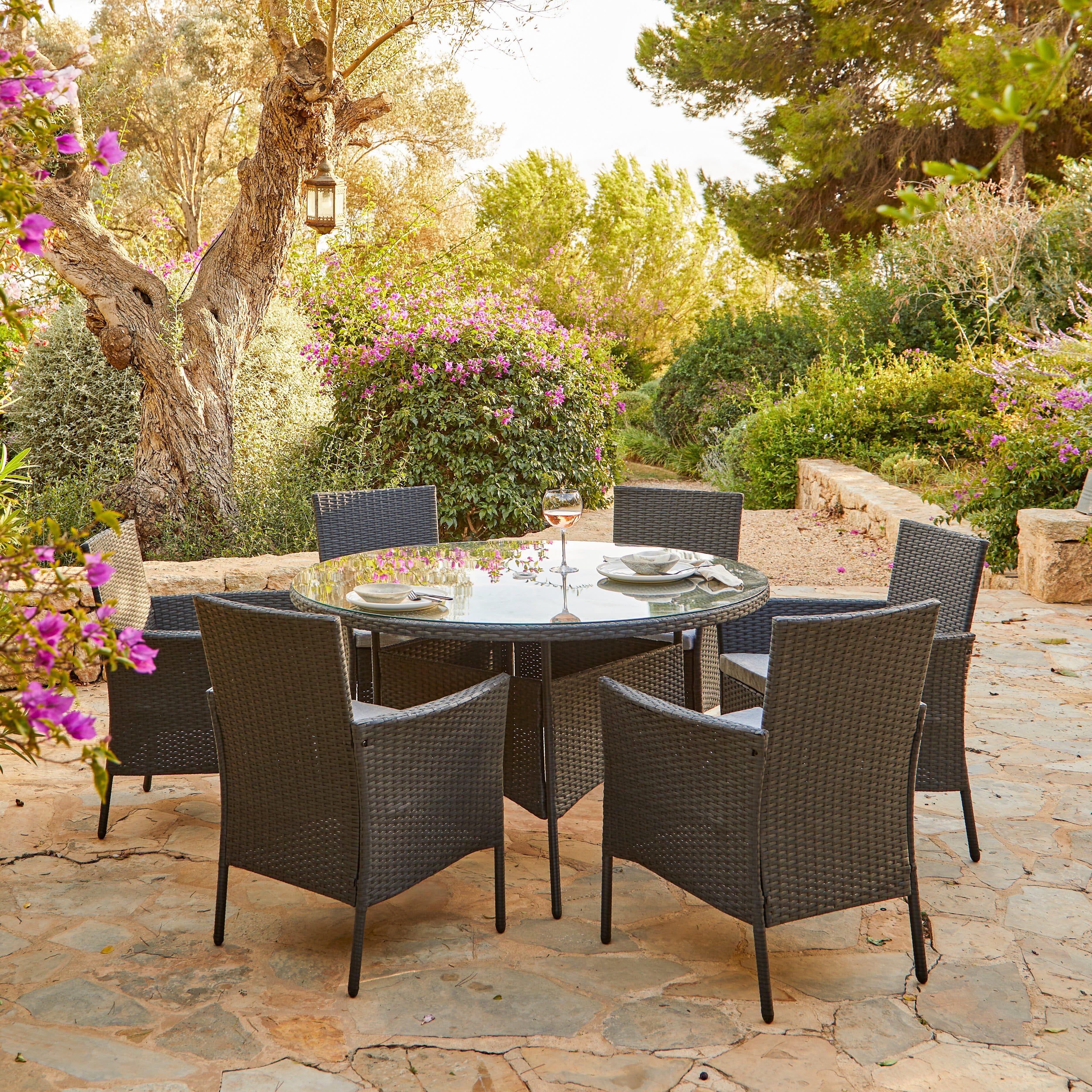 Rectangular Rattan Tables Rattan – Rattan Direct