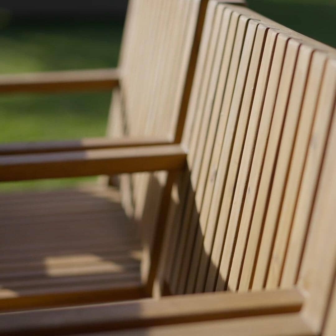 Lennox 8 Seater Wooden Outdoor Dining Set with Cushions