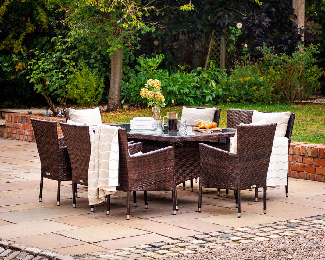 Rattan Garden Sets | Premium Rattan Garden Furniture - Rattan Direct