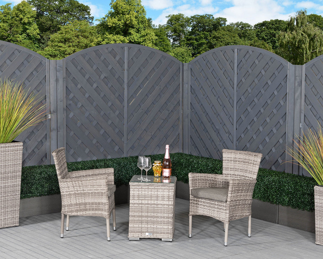 Rattan Bistro Sets – Rattan Direct