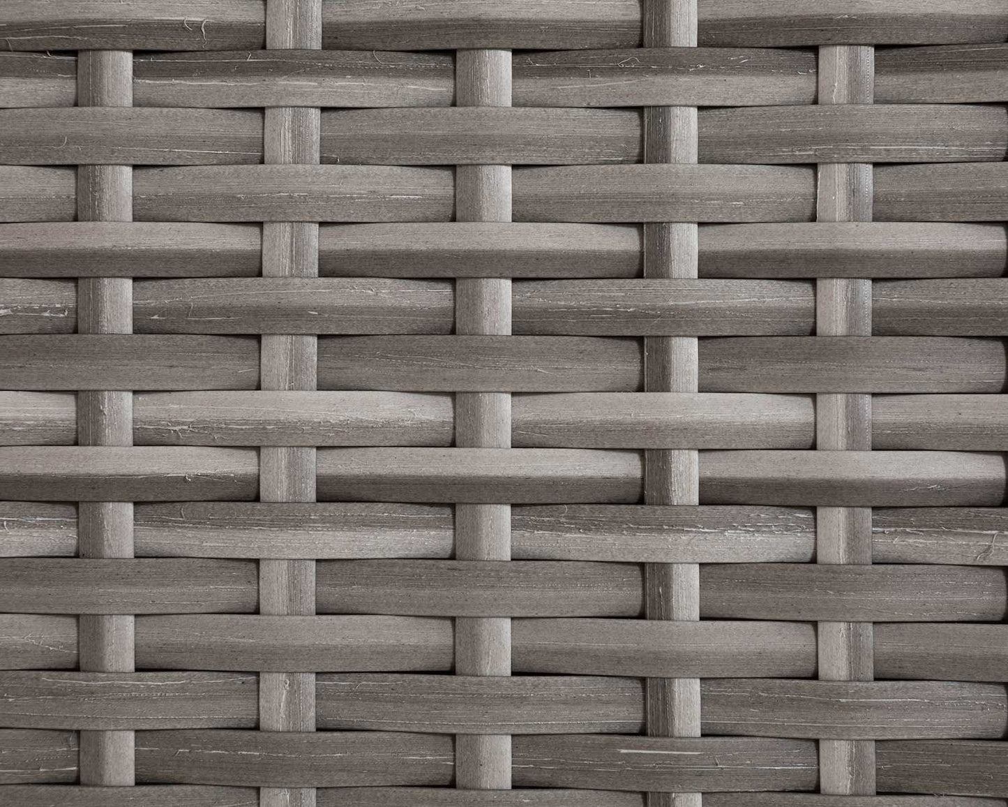 Monaco Ottoman in grey